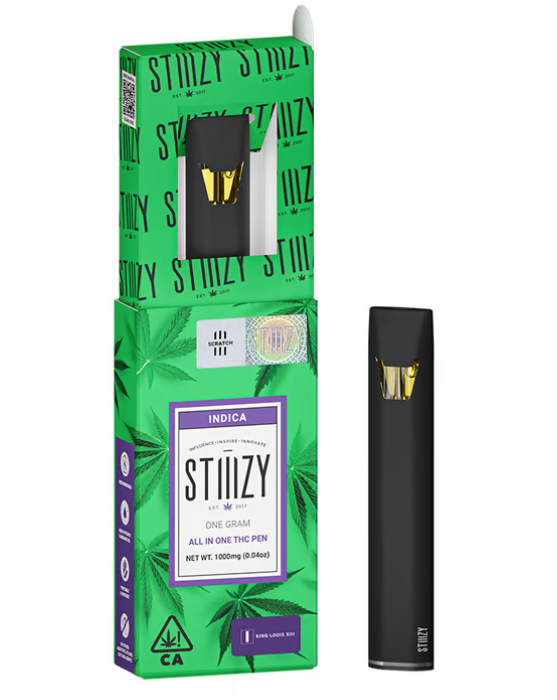 Photograph of product: King Louis XIII - Dispo-1g