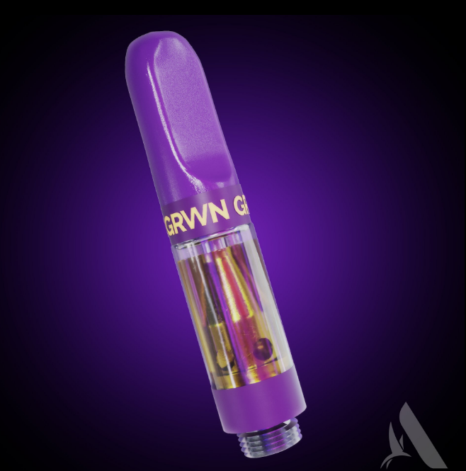 Photograph of product: Hippie Crasher 0.5g LT Vape T437 I 00431