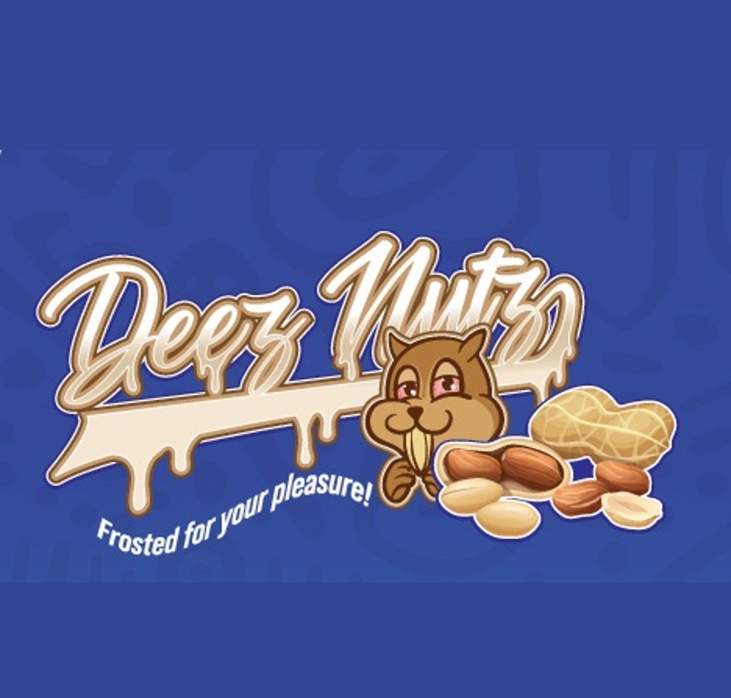 Photograph of product: Mota Flwr OZ Deez Nutz