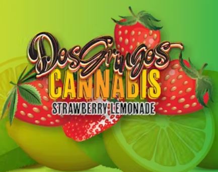 Photograph of product: Strawberry Lemonade | 500mg