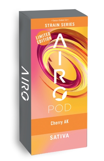 Photograph of product: Cherry AK | Cartridge
