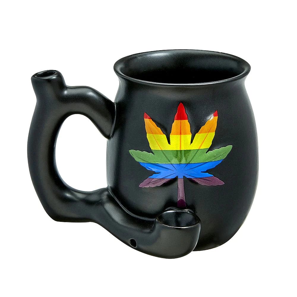 Photograph of product: Wake & Bake Pipe Mug