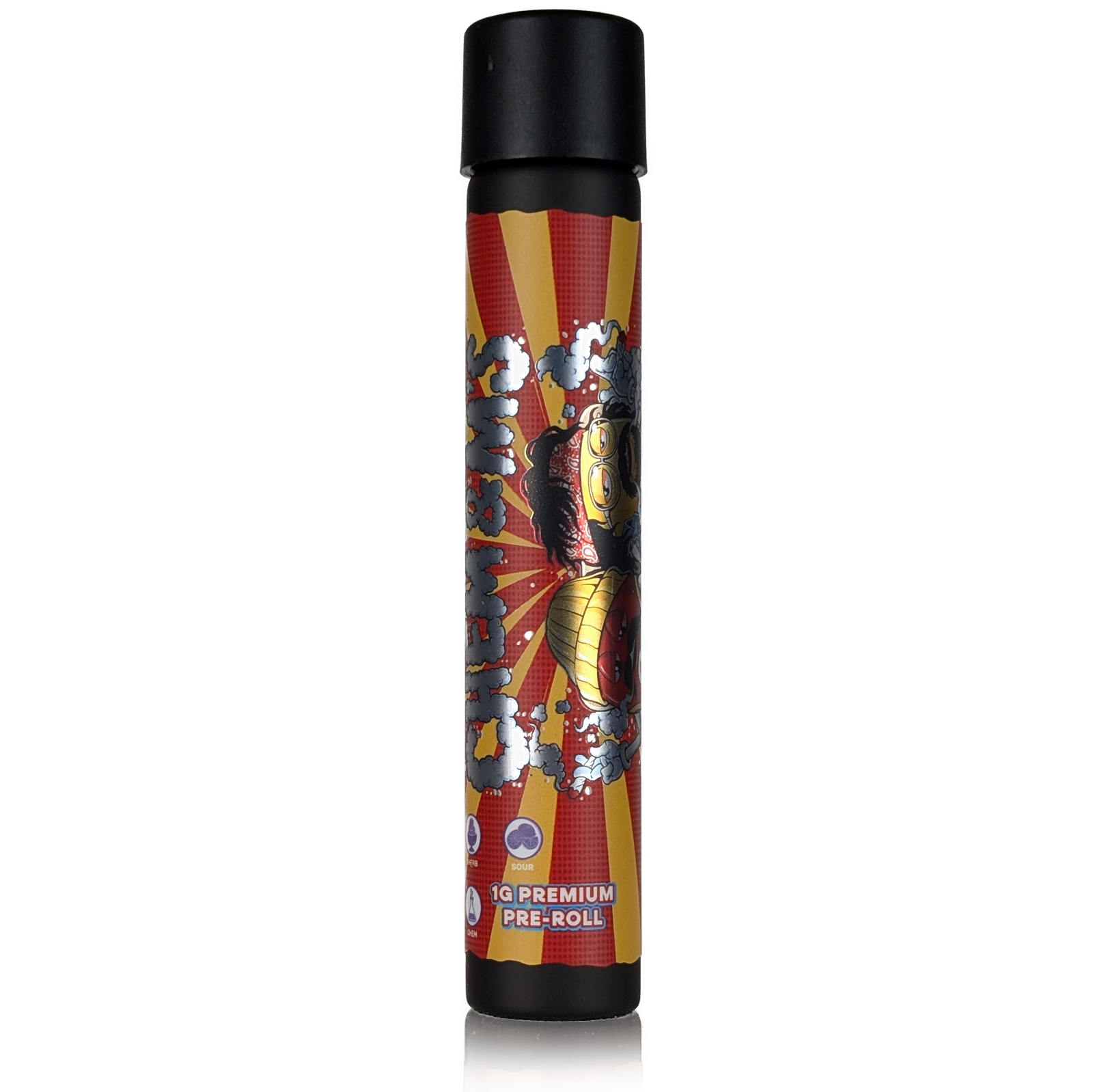 Photograph of product: CHEM & M'S - PREMIUM PRE-ROLL