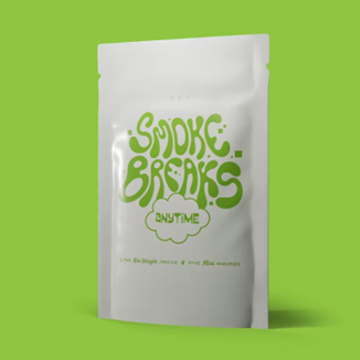 Photograph of product: Pre-Roll Pack | Smoke Breaks | Super Boof [10pk]