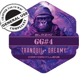 Photograph of product: GG#4 Pre-Rolls 12-Pack | 7.2g