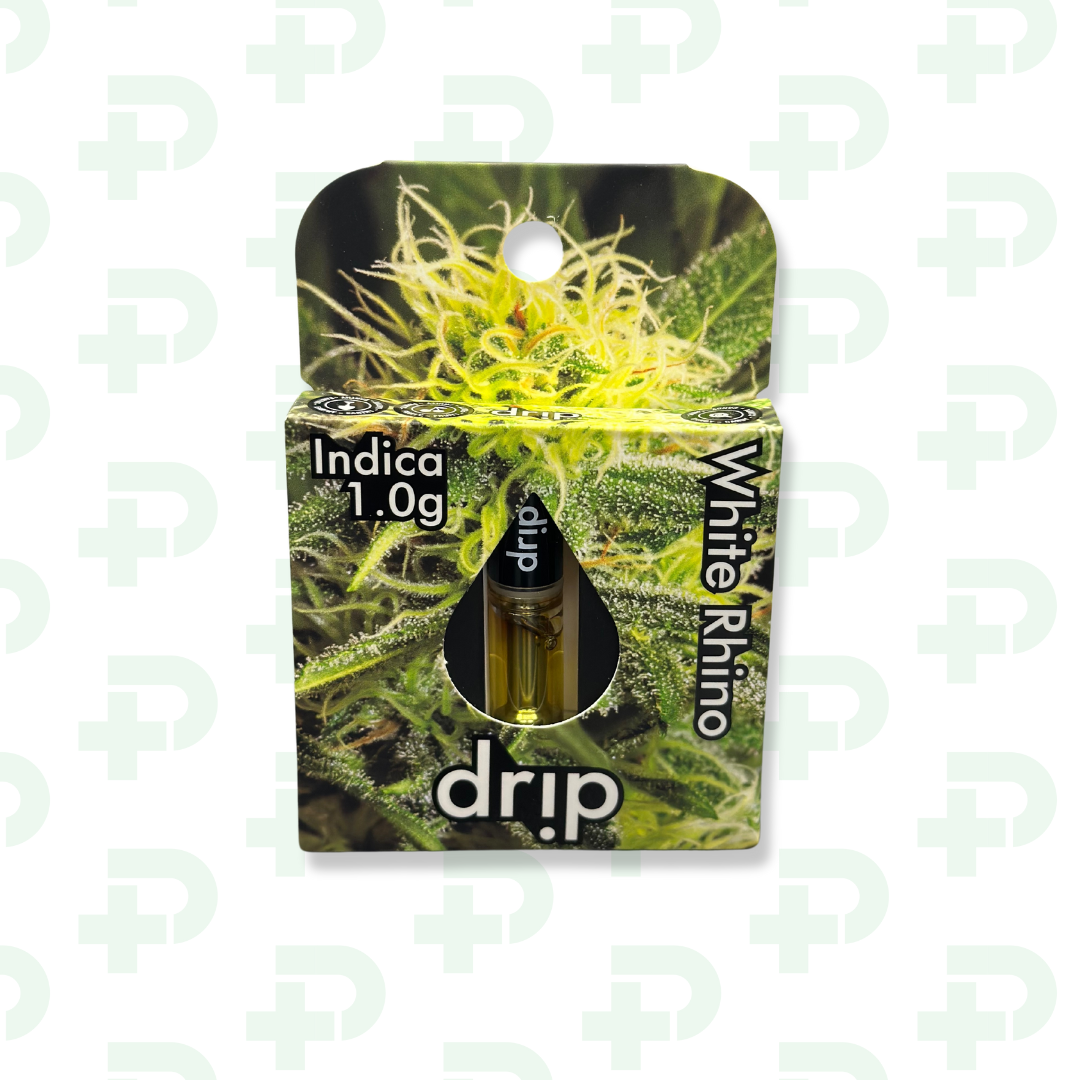 Photograph of product: Drip Cart - Oui'd - White Rhino