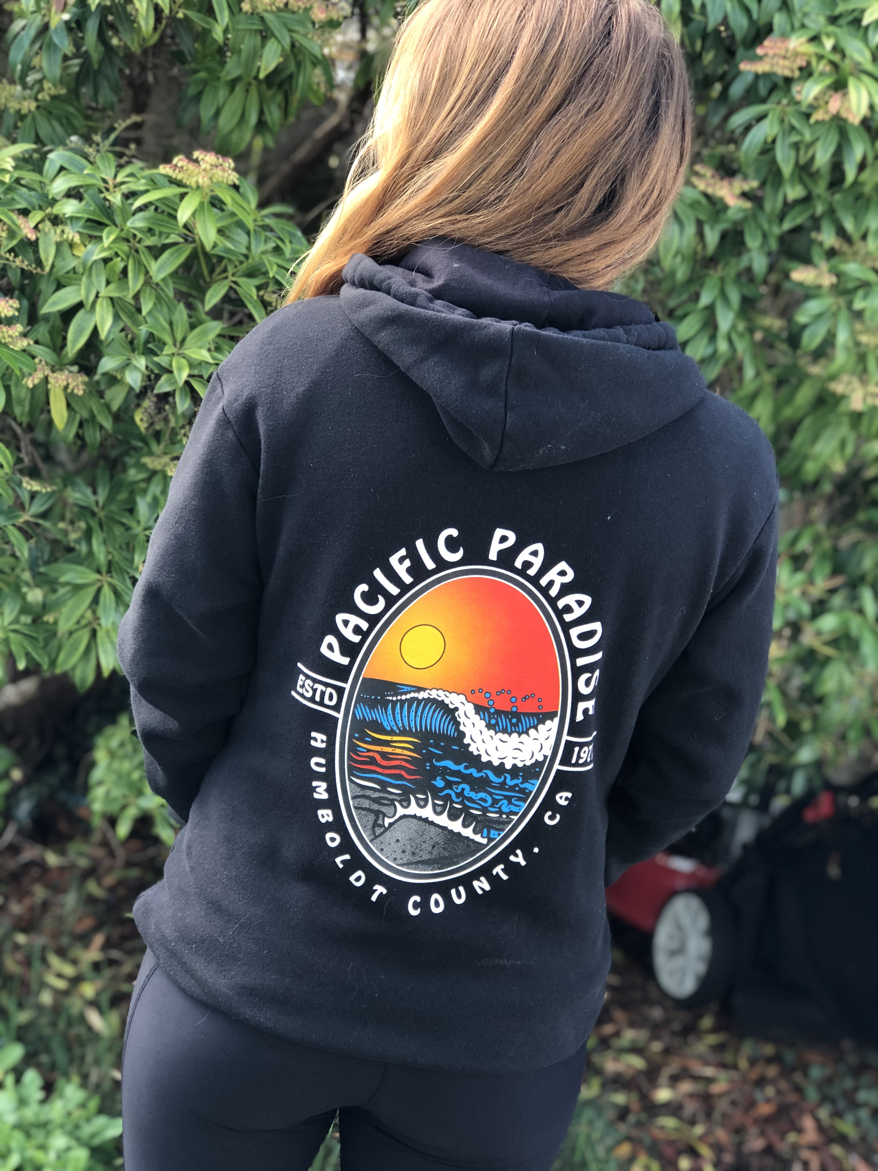 Photograph of product: Hoodie, Pull-Over - Large