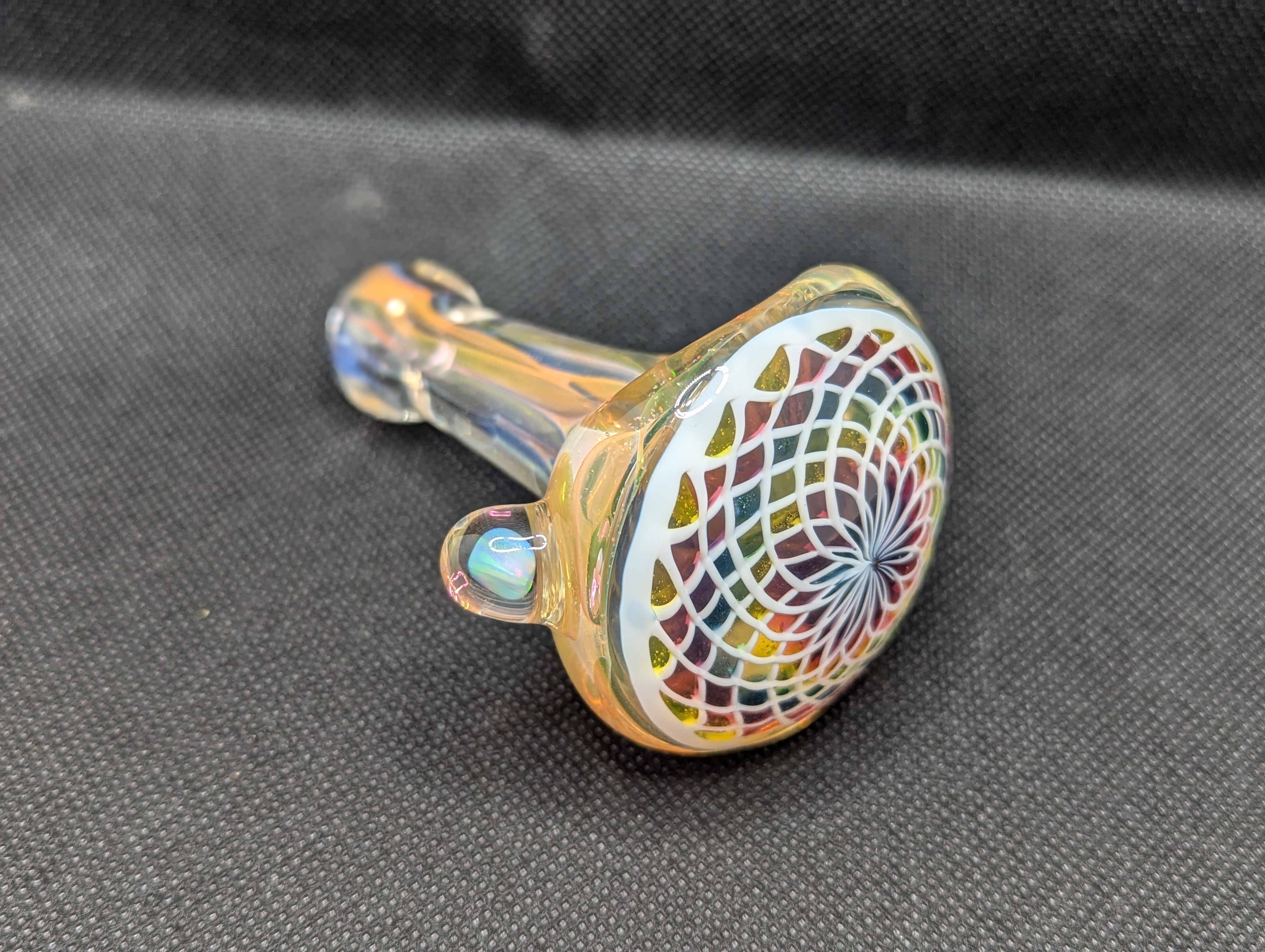 Photograph of product: Kaveman Glass - Ultra Deluxe Spoon