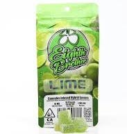 Photograph of product: Lime | 100mg Gummies