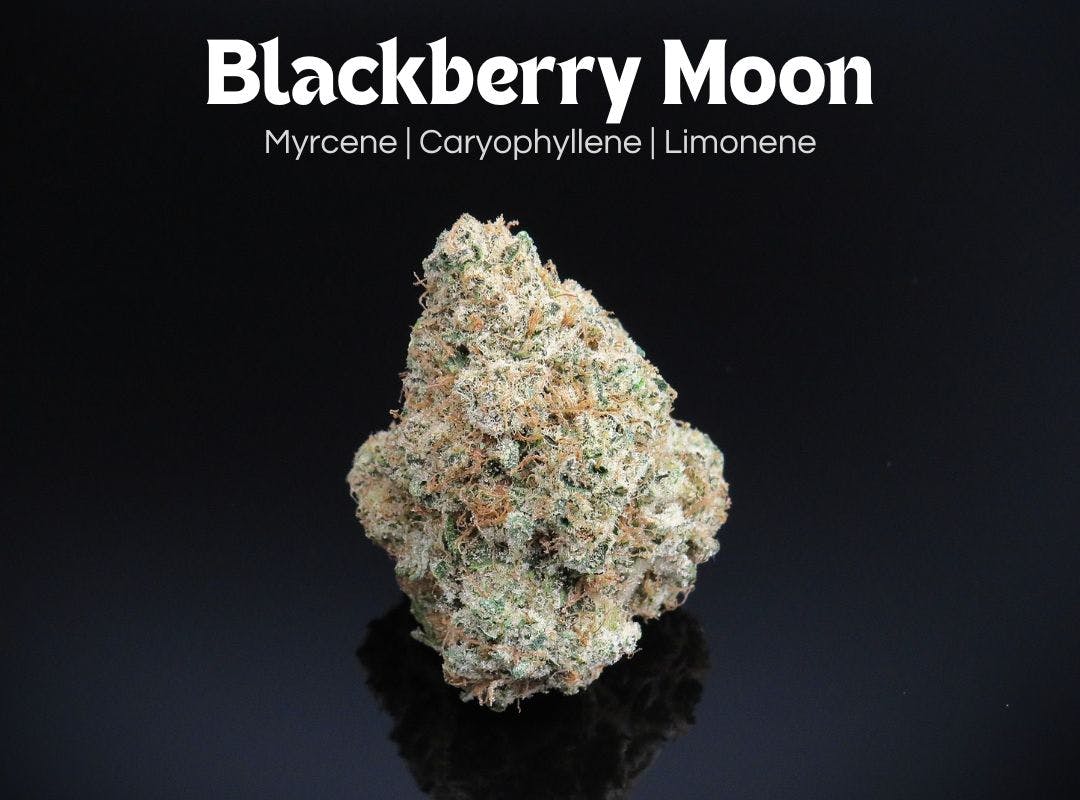 Photograph of product: Blackberry Moon - 