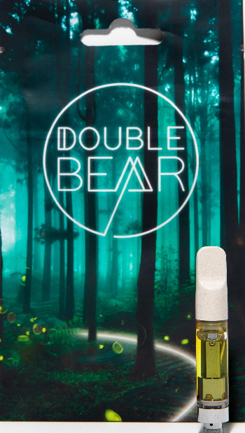 Photograph of product: Devil's Lemons | Distillate Cartridge | 1g