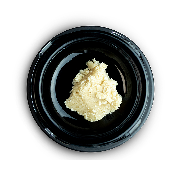 Photograph of product: Bountiful Farms The Hoff (H) Live au chocolat Rosin 1g