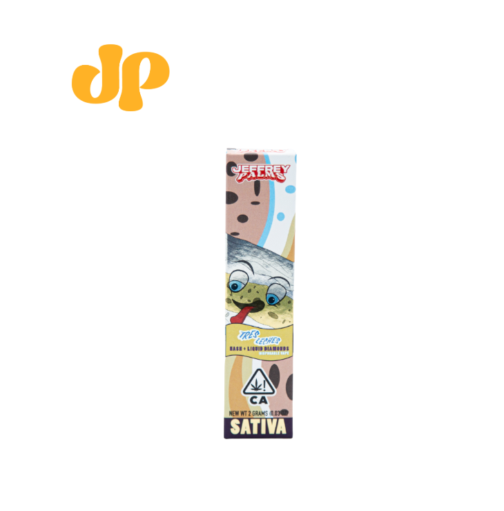 Photograph of product: TRES LECHES 1.25G ALL IN ONE