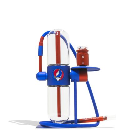 Photograph of product: Studenglass Gravity Infuser Grateful Dead