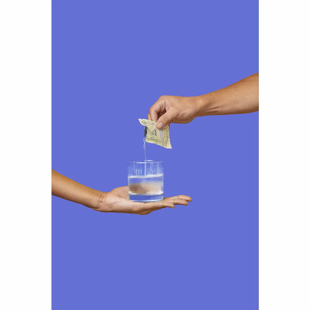 Photograph of product: Lemon Lavender Roadies (8pk)