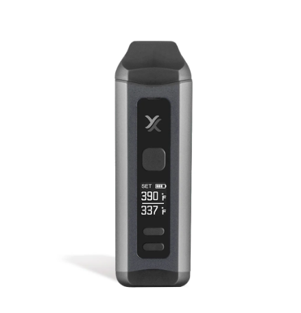 Photograph of product: EXXUS MINI PLUS DRY HERB & CONCENTRATE VAPORIZER
