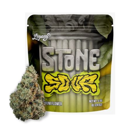 Photograph of product: Stone Sour #9 Premium Flower ( H ) 3.5g