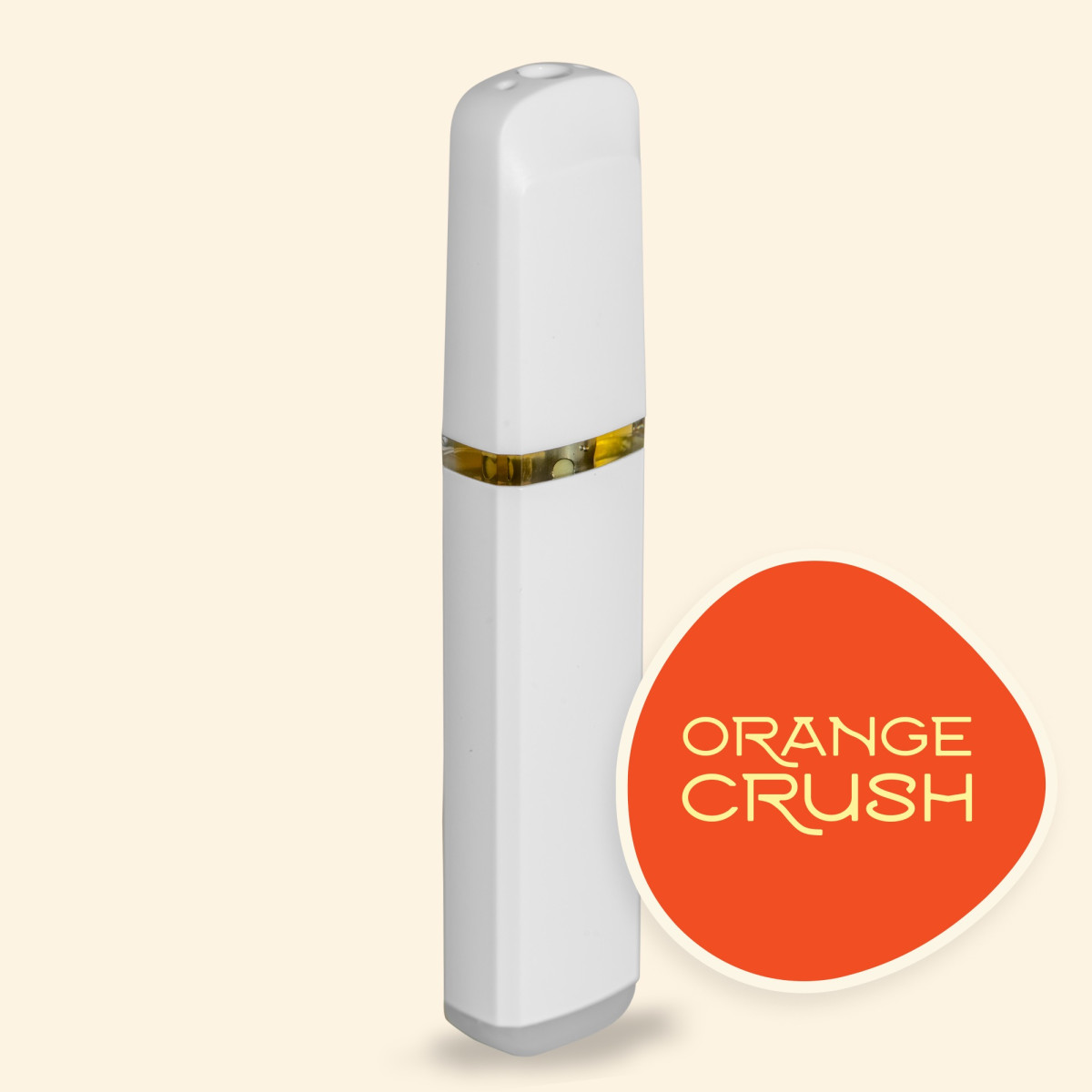 Photograph of product: Orange Crush - Hybrid - Disposable