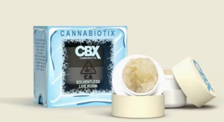 Photograph of product: Sweet 'N Sour | Tier 2 | 1g Rosin - 