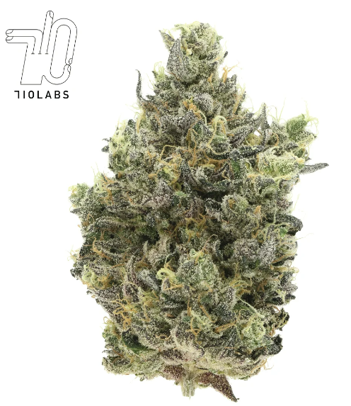 Photograph of product: 710 Labs Britney's Frozen Lemons #5 Flower - 3.5g