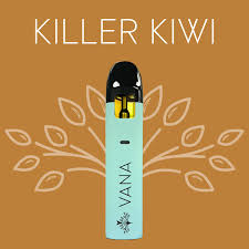 Photograph of product: Vana Disposable | Platinum OG