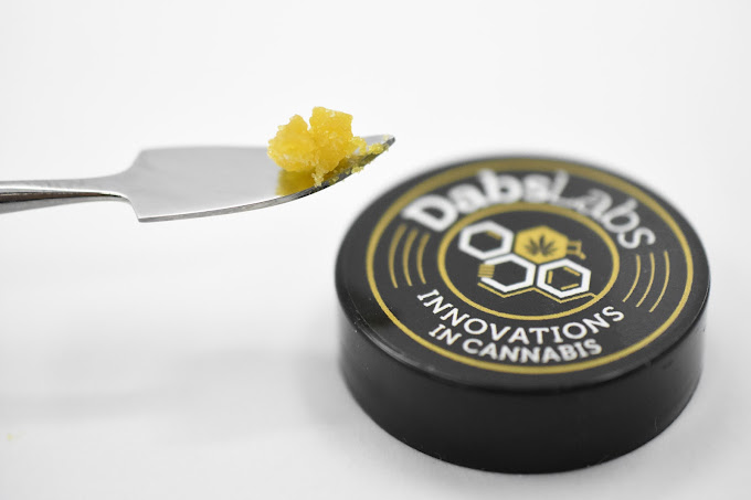 Photograph of product: Dab Labs - Cartirdge - - Trop Muffins (I)