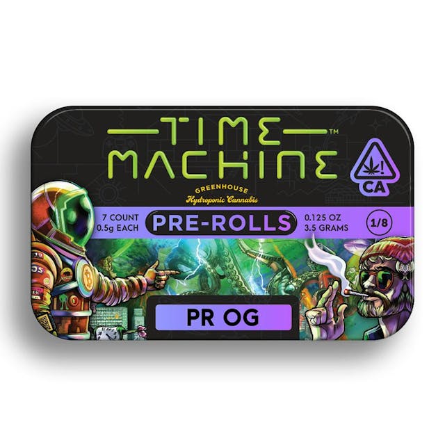 Photograph of product: PR OG 7pk - 