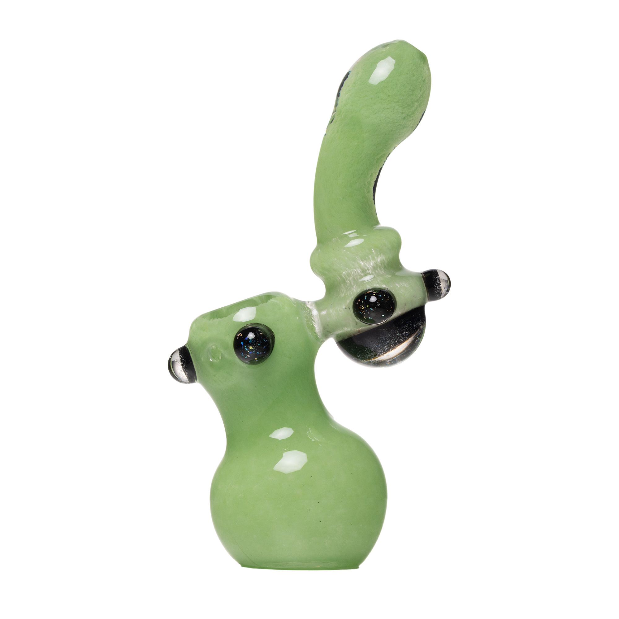 Photograph of product: Dualing Recycler | Lavender Color