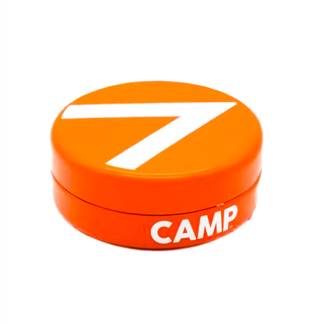 Photograph of product: Orange Gummies 100mg {716}