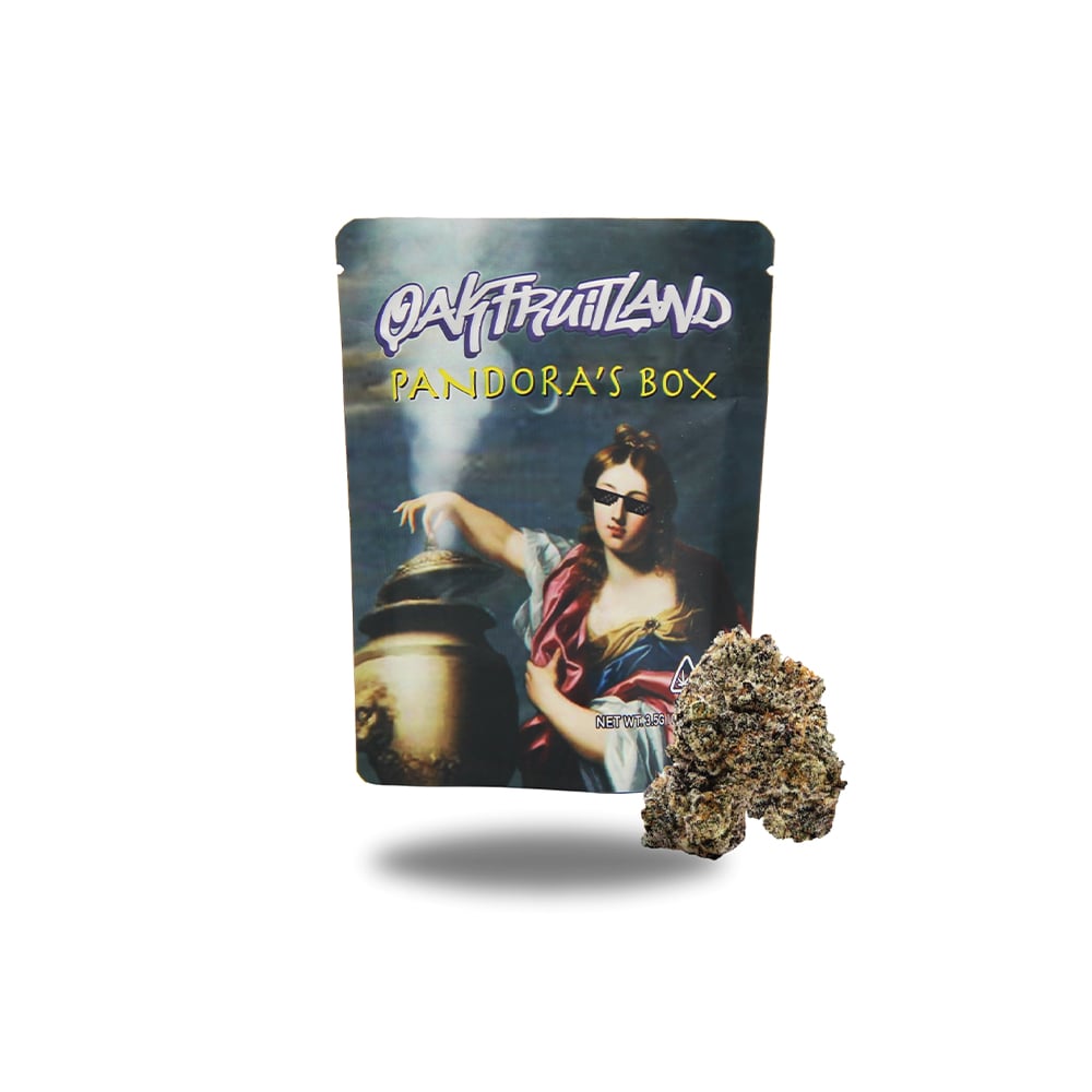 Photograph of product: Pandora's Box