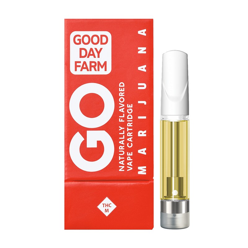 Photograph of product: GDF: Go Cart Vape | Strawberries and Cream | Cartridge