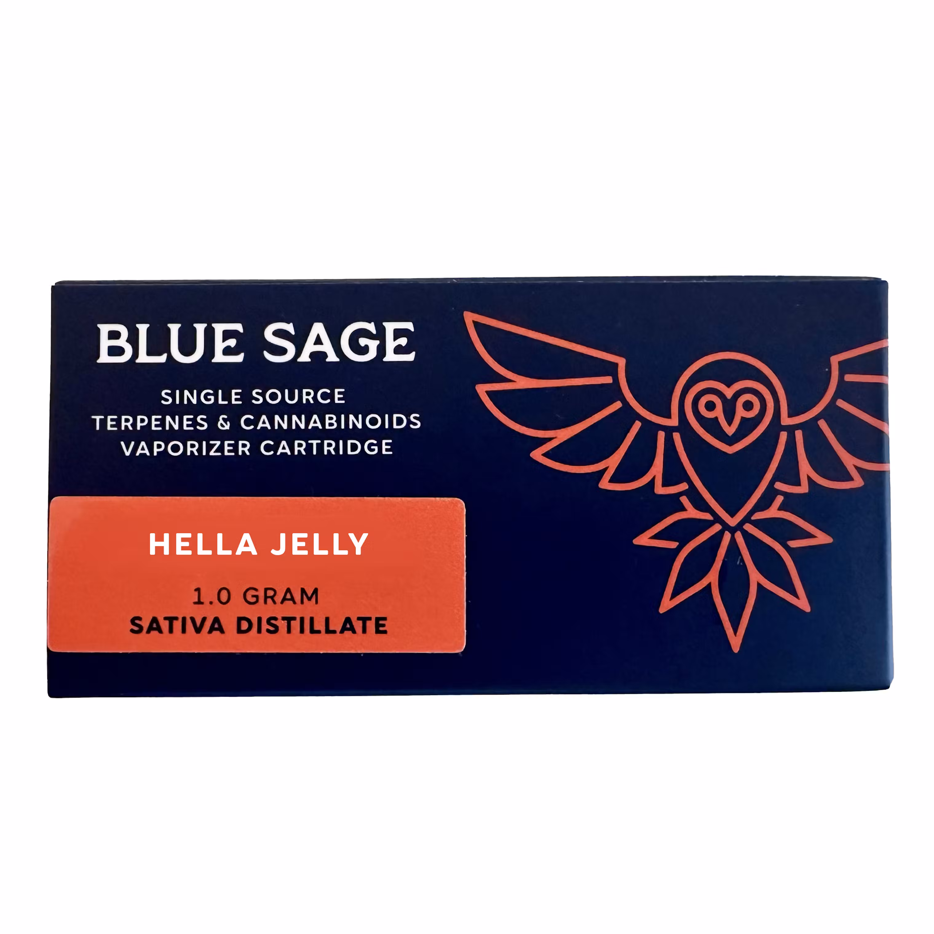 Photograph of product: Hella Jelly | 1g (Distillate)