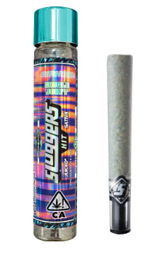 Photograph of product: Euphoria Infused - ["1.5g"]