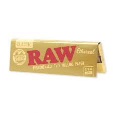 Photograph of product: RAW | 1 1/4 ETHEREAL PAPERS