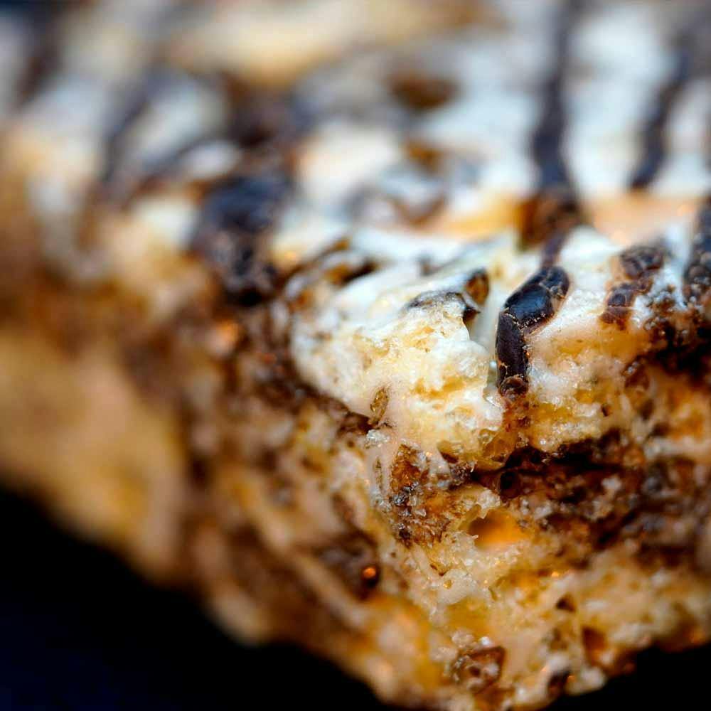 Photograph of product: GH Labs - Chocolate Crunch Munchies Bar - 100 mg