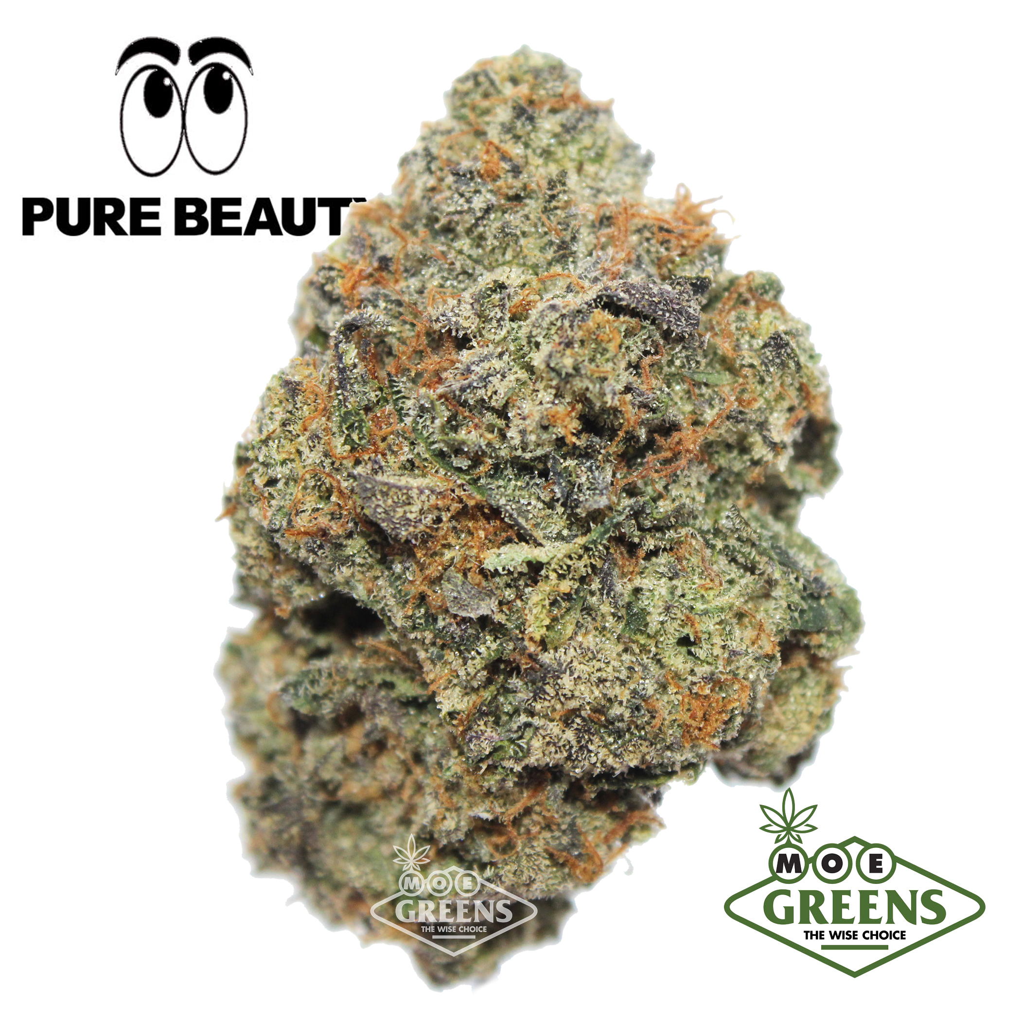 Photograph of product: ZESTY BOI