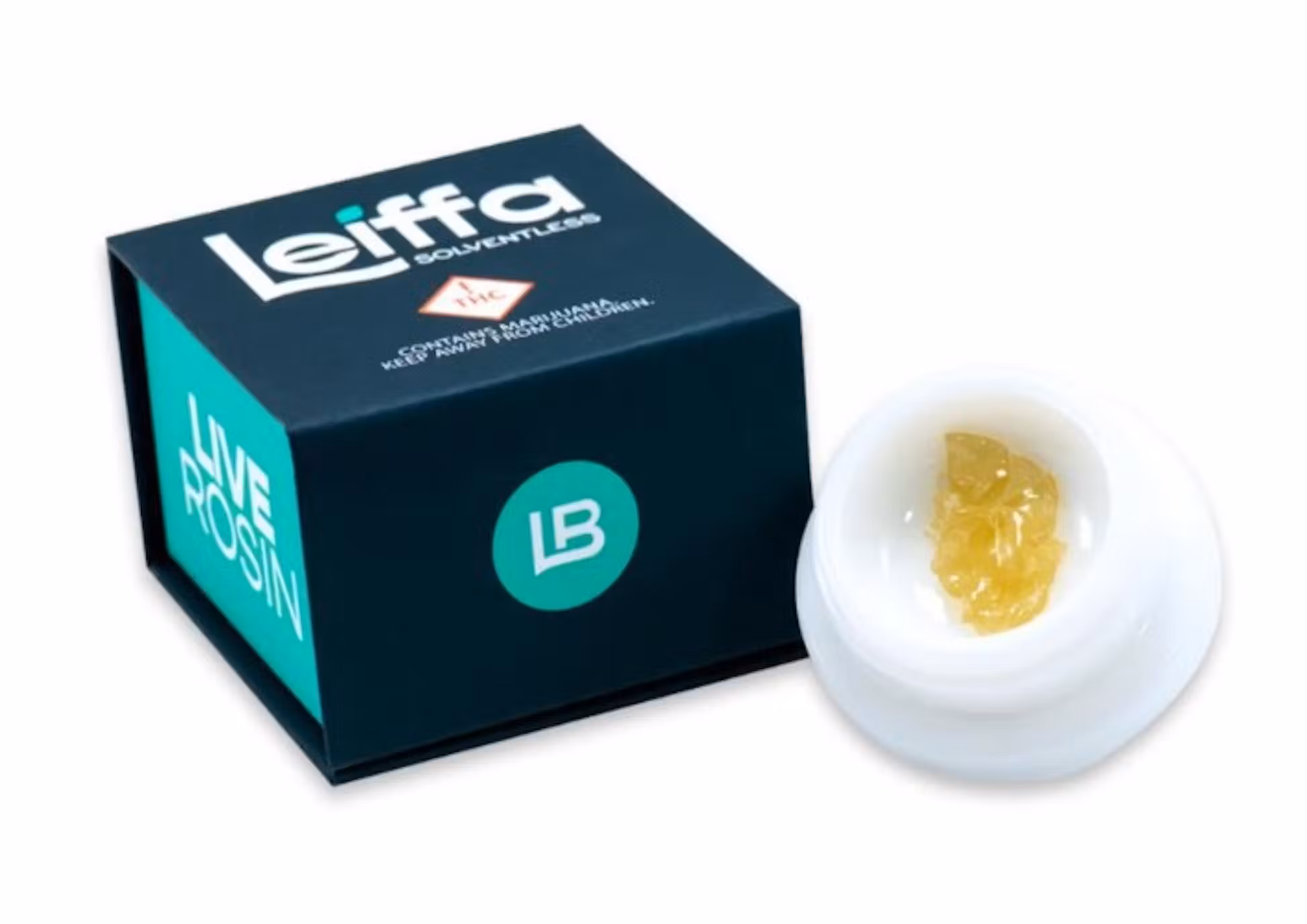 Photograph of product: Leiffa It Is Groot (H) 2nd Press 1g