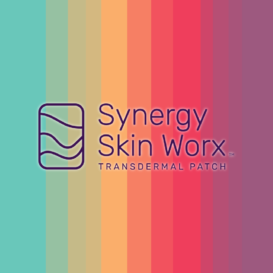 Photograph of product: Synergy I TH-oui transdermal patch I 1ct