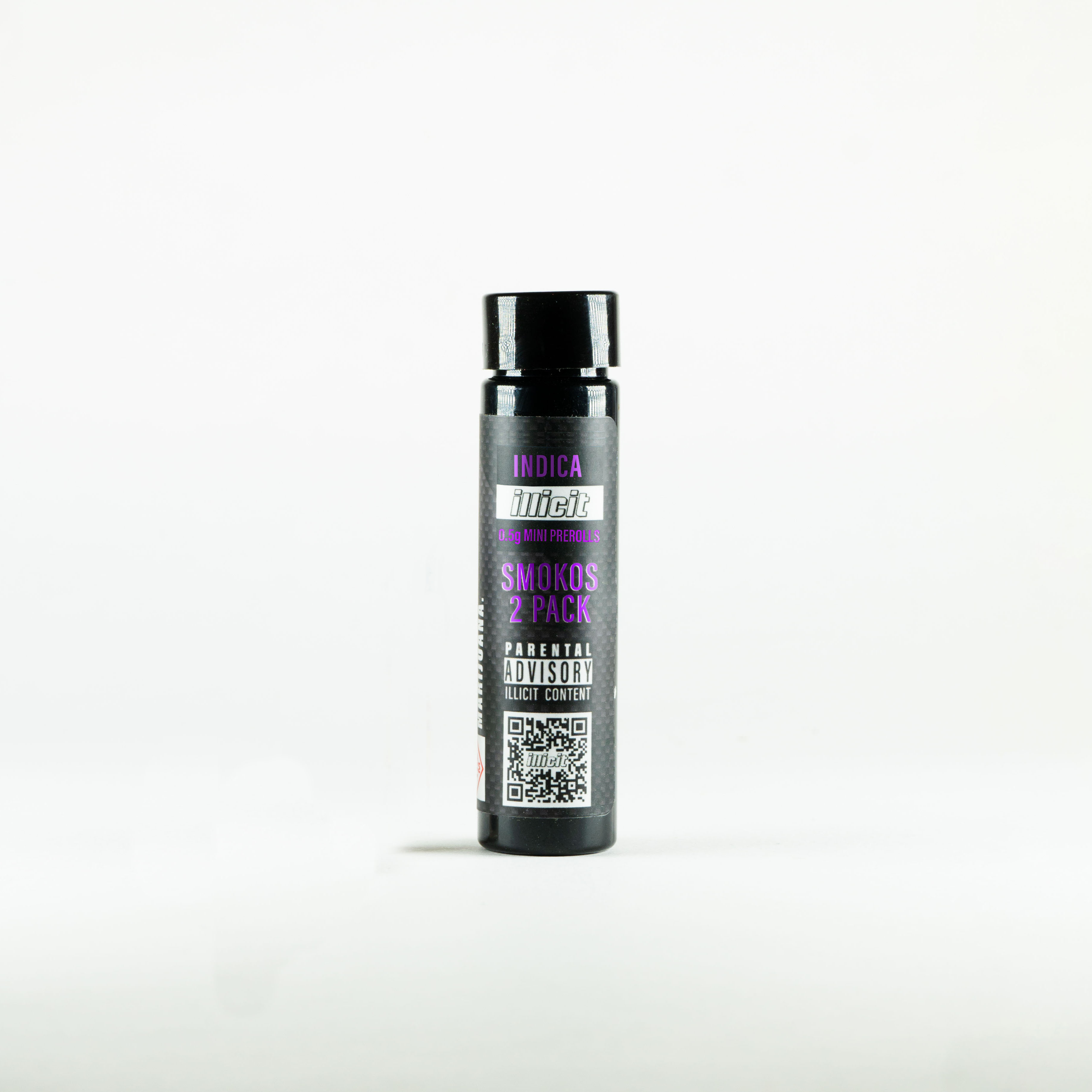 Photograph of product: Kingdom Kush Smokos Pre-Roll 2-Pack | .5g
