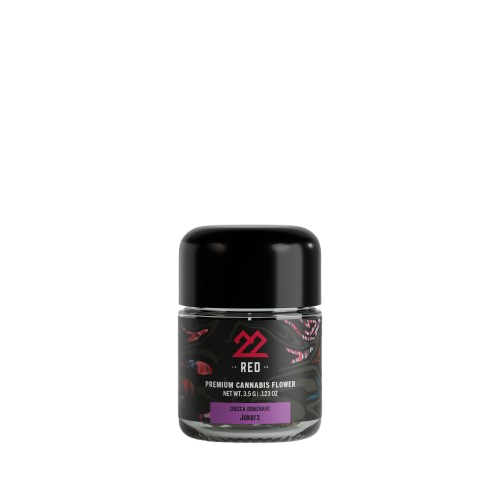 Photograph of Product: Jokerz Flower - 3.5g