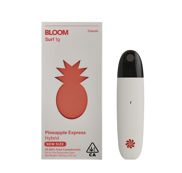 Photograph of product: Pineapple Express DISPOSABLE (1g) - 