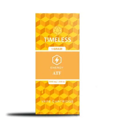 Photograph of product: Timeless | Cartridge | ATF | 1g
