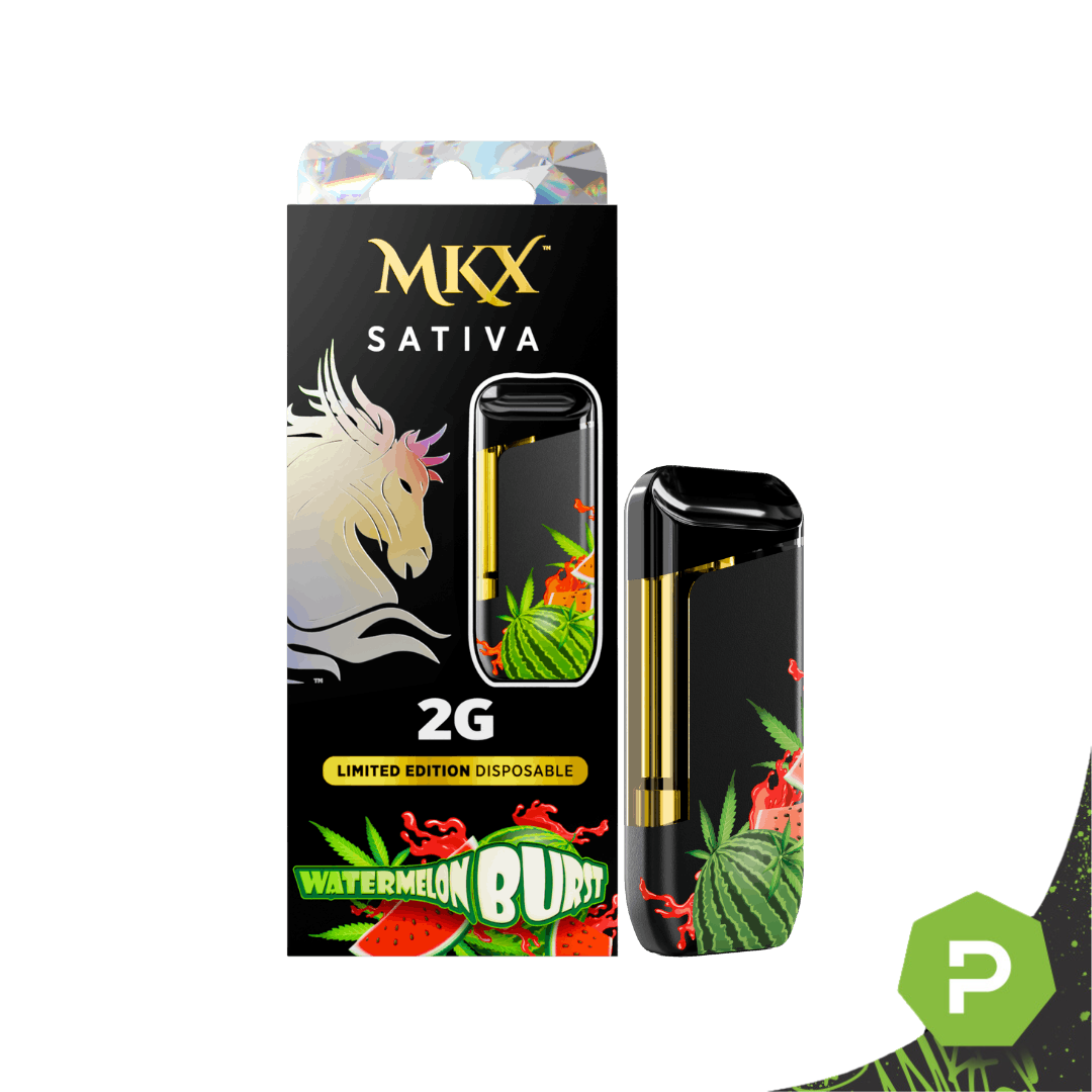 Photograph of product: MKX Disposable | Watermelon Burst