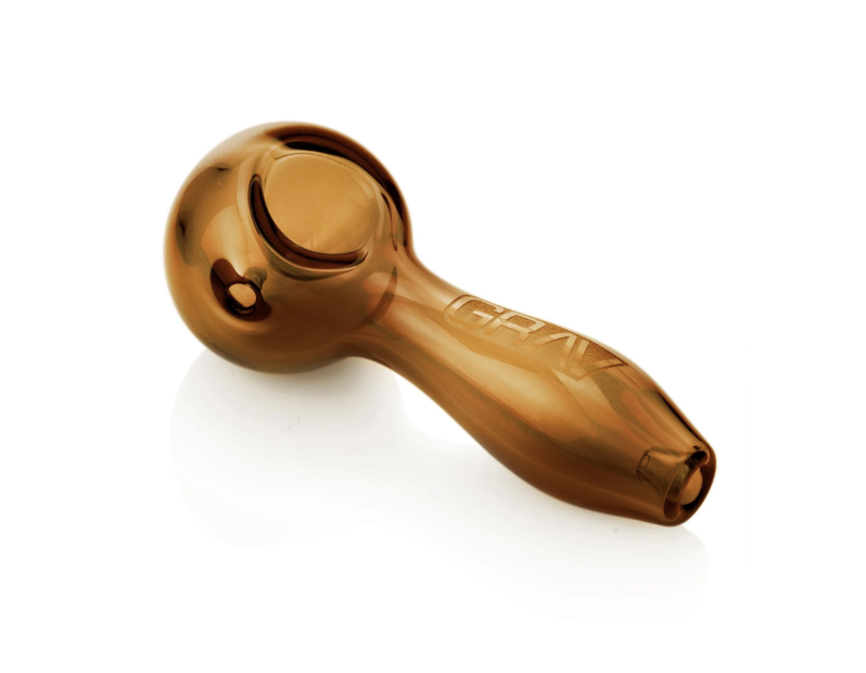Photograph of product: GRAV | Amber | Classic Spoon Bowl