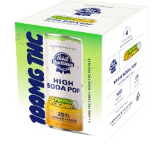 Photograph of product: Mango Coconut 4pk - 