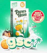 Photograph of product: GSC Disposable 1g