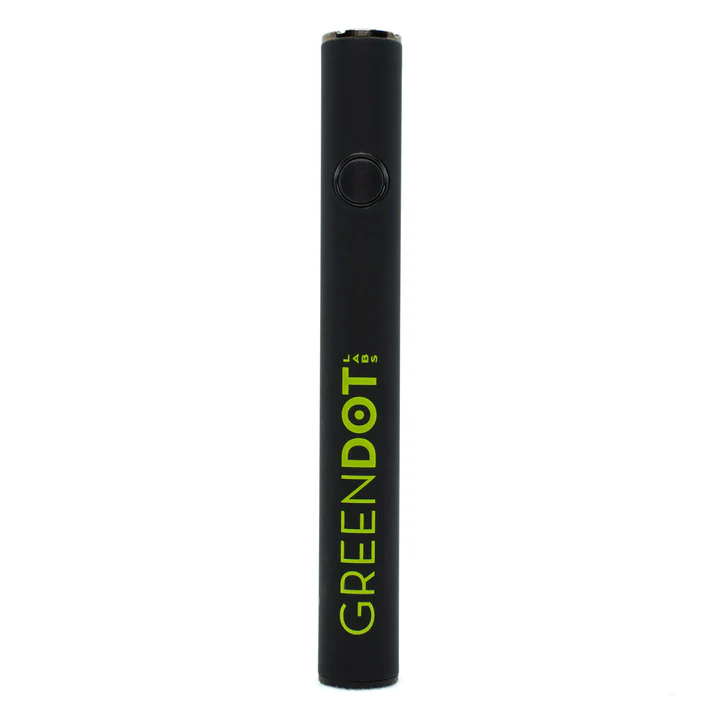 Photograph of product: Black 510 Thread Variable Temp Battery