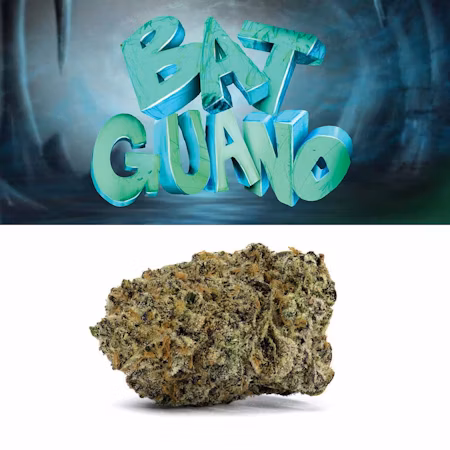 Photograph of product: Flower | Cookies | Bat Guano - 3.5g