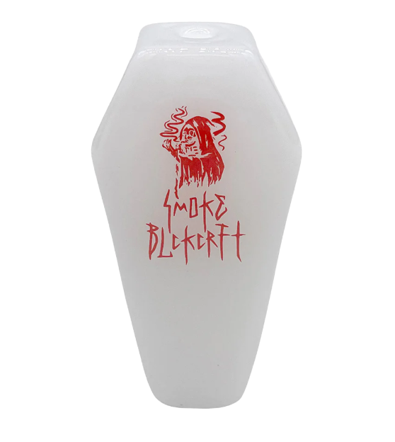 Photograph of product: 4.5" Coffin Pipe (Assorted Colors)