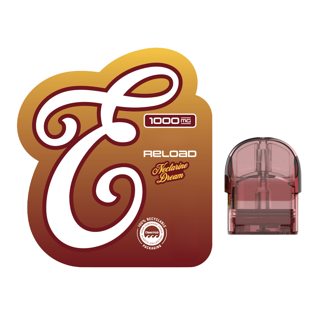 Photograph of product: Eureka Pod | Nectarine Dream 3:1 TH-oui:TH-oui-V